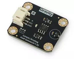 DFRobot Gravity – tiesinis/analoginis Hall efekto magnetinio lauko jutiklis – DFR1132