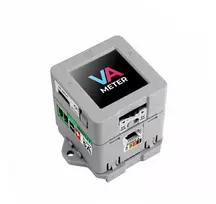 VA Meter - įtampos ir srovės matavimo modulis su M5StampS3 - M5Stack K136