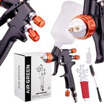 Pistolet Lakierniczy Hvlp Dysza 2,0Mm Do Malowania Lakierów 600Ml