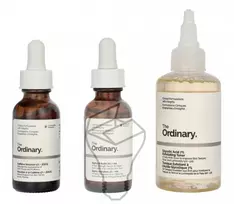 The Ordinary The Bright Set, 160 ml