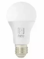 IMMAX NEO LITE SMART LED lemputė E27 9W RGB+CCT spalvota ir balta