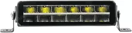 Amio LED darbo panelinė lempa BAR AWL70 60W 6500K 8000lm 30cm 12V 24V
