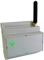Elmes Electronic ELMES KORPAUSAI DIN bėgeliui GSM2000