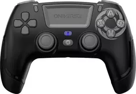 ONIVERSE PS4 belaidis „Revolt Bluetooth“ valdiklis „Wasp“ – juodas