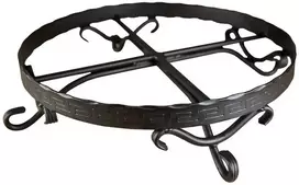 Amfora Tandyro stovas 50cm. skersmens