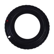 M42 Lens To Canon Eos Ef Adapter Ring Adjustable M42 Lens For Canon Eos Slr Body one size