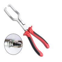 Fuel Line Plier, Hose Pipe Clamp Clip Petrol Hose Disconnect Removal Pliers onesize