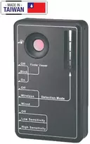 LawMate RF paslėptų kamerų detektorius RD-30