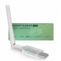 SMLIGHT SLZB-07 MG24 USB Zigbee kordinatorius