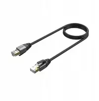 „Unitek Ethernet RJ-45 LAN“, 8 kat. jungties laidas (S/FTP), 8 m tinklo kabelis