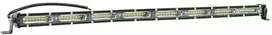 Amio LED panelinė darbo lempa SLIM, 65 cm, 9-36V, AWL51
