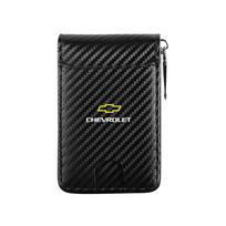 Mini Wallet Credit Photo Card Bag Minimalist Coin Purse Logo For Chevrolet Colorado Corsa Cruiser Volando Star Miro Creation Z71