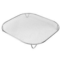 SUS304 Air Fryer Accessories Cooking Rack for Ninja Crispi FN101/FN103/FN100/Pro AS101 Baking