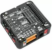 PwrCAN 13.2 modulis - RS485/CAN su izoliacija - 9-24V - M5Core išplėtimo modulis - M5Stack M139