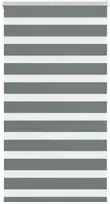 zebrinės žaliuzės 80x150 cm audinio plotis 75,9 cm poliesteris