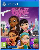 Outright Games „Bratz“: „Linksminkis savo madomis“ – „PlayStation 4“.