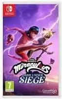 Just For Games Stebuklingasis Paryžius apgultas – „Nintendo Switch“.
