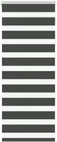 zebrinės žaliuzės 55x150 cm audinio plotis 50,9 cm poliesteris