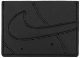 Nike Icon Air Force 1 kortelės dėklas juodas N1009738013