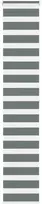 zebrinės žaliuzės 45x200 cm audinio plotis 40,9 cm poliesteris