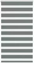 zebrinės žaliuzės 85x150 cm audinio plotis 80,9 cm poliesteris