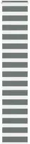 zebrinės žaliuzės 50x200 cm audinio plotis 45,9 cm poliesteris