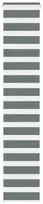 zebrinės žaliuzės 40x200 cm audinio plotis 35,9 cm poliesteris