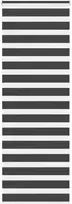 zebrinės žaliuzės 70x200 cm audinio plotis 65,9 cm poliesteris