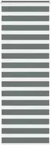 zebrinės žaliuzės 80x200 cm audinio plotis 75,9 cm poliesteris