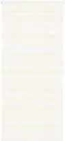 zebrinės žaliuzės 95x200 cm audinio plotis 90,9 cm poliesteris