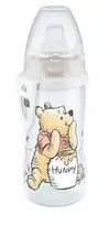 Buteliukas kūdikiui NUK Active Cup Disney Mikė Pūkuotukas 300 ml mėlyna