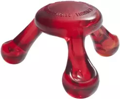 Masažuoklis Moves Index Palmassager (Spalva: Raudona)