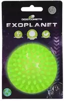 Dog Comets Exoplanet kamuoliukas šunims, žalias, 8 cm