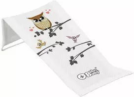 Tega Audinio vonelės pagalvėlė Wise Owl balta