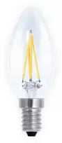 Segula 55241 LED lemputė Šiltai balta 3,2 W E14 G
