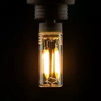 Segula 55609 LED lemputė Šiltai balta 2700K 1.5W G9 G