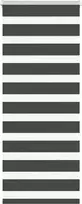 zebrinės žaliuzės 65x150 cm audinio plotis 60,9 cm poliesteris