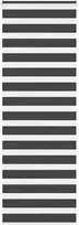 zebrinės žaliuzės 90x200 cm audinio plotis 85,9 cm poliesteris