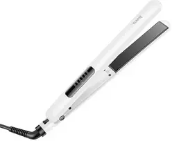 Hair straightener Hoco HP40 baltas