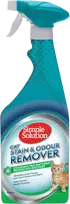 Simple Solution kačių kvapų ir dėmių valiklis, 750 ml