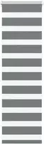 zebrinės žaliuzės 50x150 cm audinio plotis 45,9 cm poliesteris