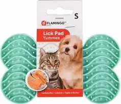 Flamingo Lick Pad laižymo kilimėlis, S