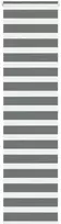 zebrinės žaliuzės 60x200 cm audinio plotis 55,9 cm poliesteris