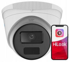 Kamera Ip 4Mpx Hilook By Hikvision Ipcam-T4-P 2.8Mm Zewnętrzna Aplikacja