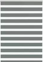 zebrinės žaliuzės 100x100 cm audinio plotis 95,9 cm poliesteris