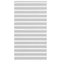 zebrinės žaliuzės 130x200 cm audinio plotis 125,9cm poliesteris