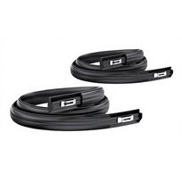 For Honda Civic 1996-2000 4D Roof Molding Trim 74316-S04-003