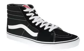 Kedai vyrams Vans SK8-Hi, juodi 42 dydis