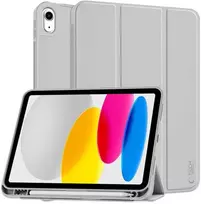 Tech-Protect SC rašiklio dėklas, skirtas iPad 10.9" 2022 – pilka