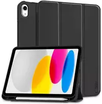 Tech-Protect SC rašiklio dėklas, skirtas iPad 10.9" 2022 – juoda